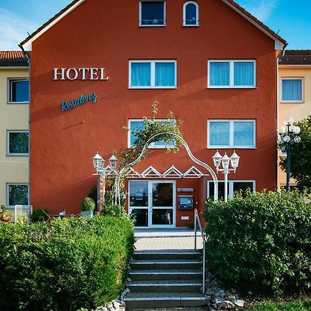 Hotel Residenz Шнельдорф Экстерьер фото
