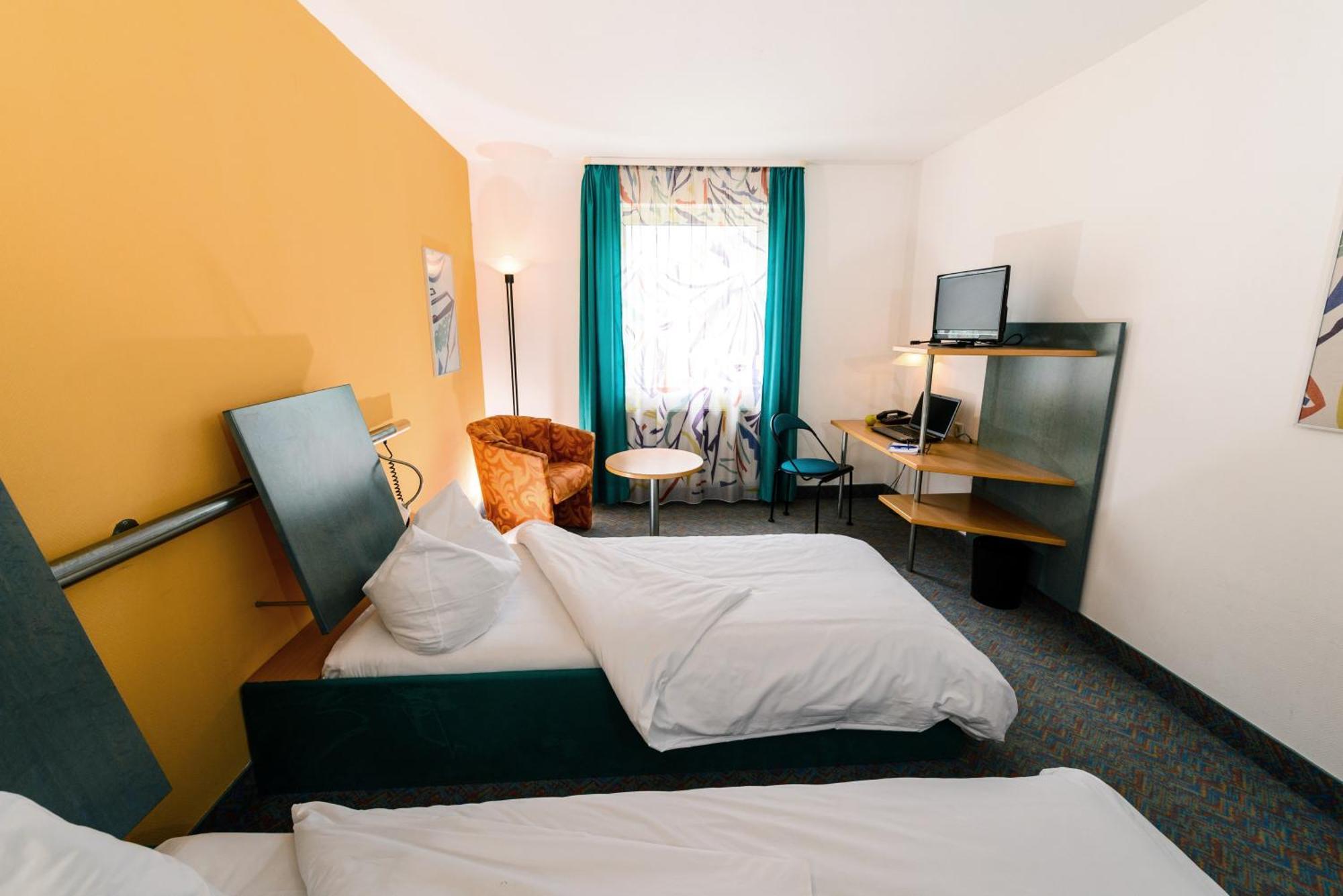 Hotel Residenz Шнельдорф Номер фото