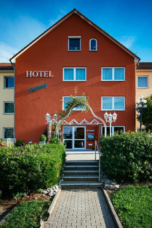 Hotel Residenz Шнельдорф Экстерьер фото