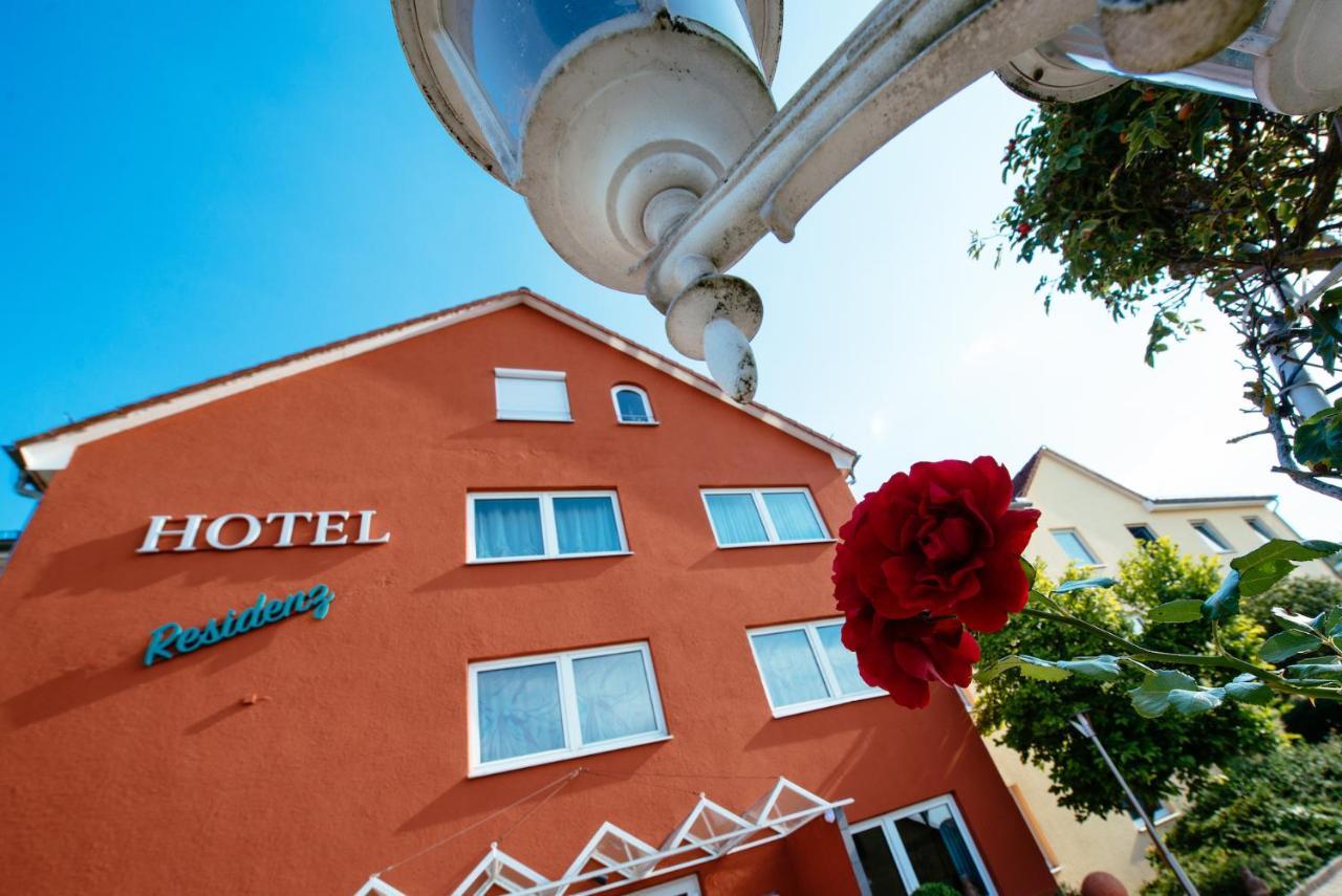 Hotel Residenz Шнельдорф Экстерьер фото